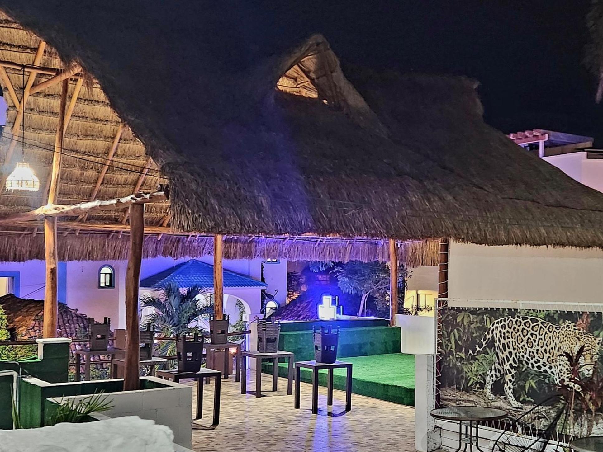 D'maro hotel Playa del Carmen Exterior foto